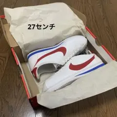 新品　Nike コルテッツ　749571-154 レザー 27センチ