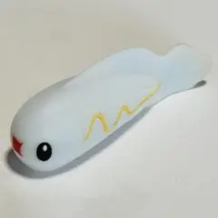 シビシラス　2000年　フィギュア　指人形　ポケモンキッズ　ソフビ