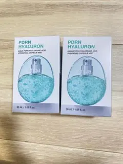 【新品未開封】アヌア PDRNヒアルロン酸ハイドレイティングミスト 30ml