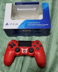 2026年最新】ps4 コントローラー赤の人気アイテム - メルカリ