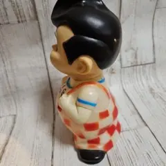 マーシー 田代まさし フィギュア サングラス ソフビ レトロ 当時物