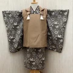 Tomokoさま専用 羽織袴セット 七五三 7歳 5歳 3歳 男の子ハンドメイド