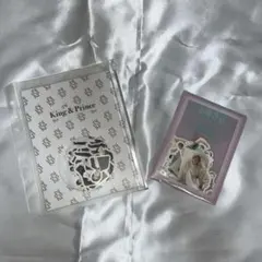 King & Prince フレークシール