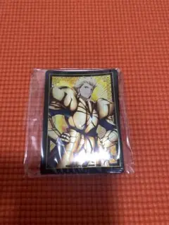 ギルガメッシュ　アーチャー　スリーブ　ブシロードスリーブ　fate FGO