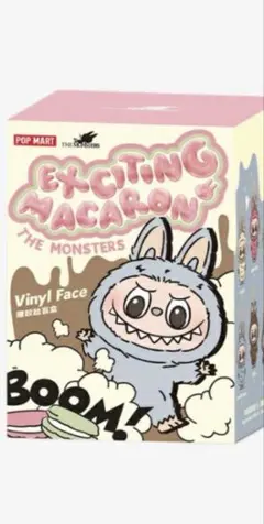 新品未使用☆POP MART Exciting Macaron