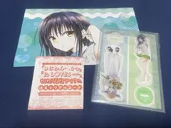 ジャンプGIGA 2026 SUMMER アクリルスタンド セット売り