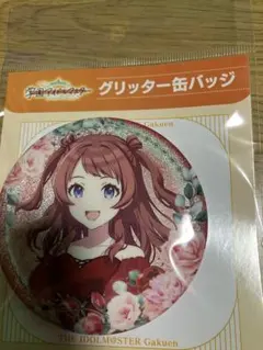 学園アイドルマスター 花海咲季 缶バッジ アクキー クリアカード まとめ売り