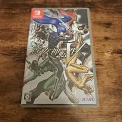 真・女神転生V Switch