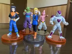ドラゴンボールZ フィギュア【5種セット】