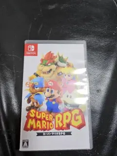 Super Mario RPG (Nintendo Switch)