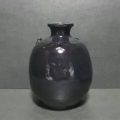 名工 吉川雪堂・常滑焼・レア希少品・花瓶 常滑焼・名工 吉川雪堂・レア希少品・花瓶 - メルカリ