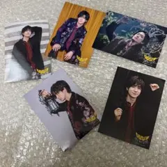 Hey! Say! JUMP 中島裕翔 『PARADE』フォトセット