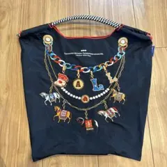 ボールアンドチェーン 蔦重 蔦屋重三郎展 Ball & Chainエコバッグ