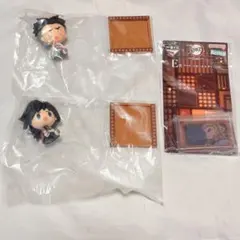 鬼滅の刃 一番くじ 姉の仇 ちょこのっこ 冨岡義勇 悲鳴嶼行冥 煉獄杏寿郎セット