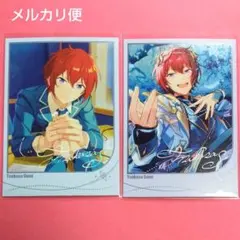 あんスタ　朱桜司　招募　ポラロイド　まとめ売り