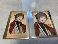 咎人　福袋　チェキ　伏見ガク　剣持刀也　レア