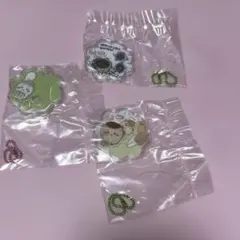 ちいかわ きゃらシャカチャームグミ 3個セット