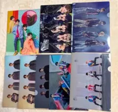 2025年最新】Sexyzone クリアファイルの人気アイテム - メルカリ