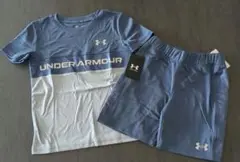 UNDER ARMOUR 　ジャージ 上下セット　セットアップ　115
