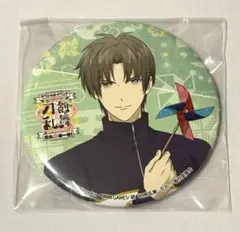 刀剣乱舞 花丸 缶バッジ へし切長谷部 | Mercari