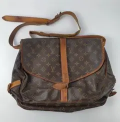 LOUIS VUITTON ルイヴィトン モノグラム ソミュール35 ショルダーのサムネイル