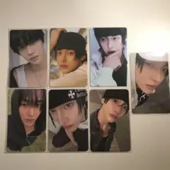 RIIZE The 2nd Mini Albumまとめ売り『wonbin』