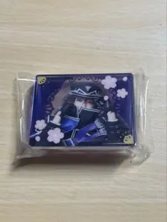 刀ミュ ランダムアクリルメモスタンド 水心子正秀