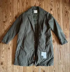 ヴァシュモン IENA VACHEMENT LONG COAT カーキ - メルカリ