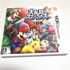 《いなり様専用》大乱闘スマッシュブラザーズ 3DS