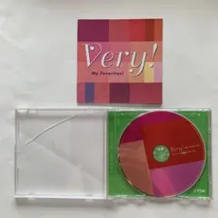 Very! My Favorites! 洋楽コンピレーションCD