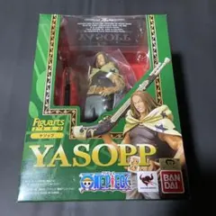 バンダイ Figuarts ZERO ヤソップ ワンピース