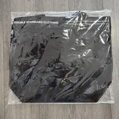DOUBLE STANDARD ノベルティ　メッシュトートバッグのサムネイル