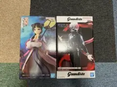 14体　東京喰種 Grandista 金木研　フィギュア　薬屋のひとりごと猫猫 薬屋のひとりごと 猫猫 東京喰種 金木研 フィギュアセット - メルカリ