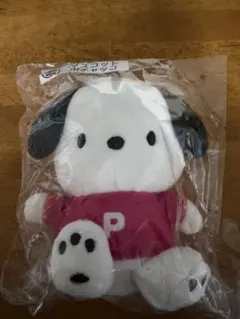ポチャッコ 1番くじマスコット ぬいぐるみ