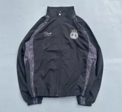 9090 Animal Nylon Track Jacket & Pants