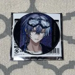 にじさんじ ぎゃうるふ 小柳ロウ 缶バッジ