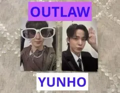 ATEEZ THE WORLD EP.2 :OUTLAW☆YUNHO☆ユノ