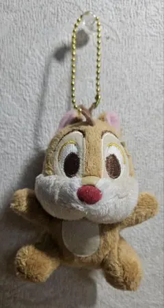 チッブ　ボールチェーン付き　キーホルダー