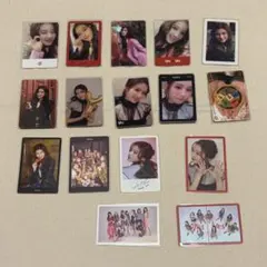 TWICE サナ トレカ まとめ売り YES or YES コンプリート