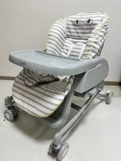 Aprica アップリカ ハイローチェア ユラリズム エレファントラブ