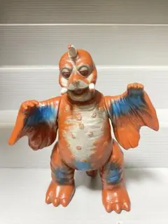 新品未開封 ブルマァク ペギラ 昭和レトロカラー - メルカリ