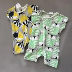 REIMA ロンパース 2セット　62/68cm