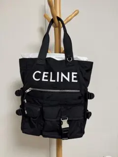 CELINE ナイロントートバッグ超美品 25SS 新作 25年4月購入