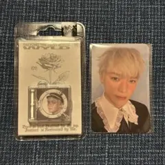 NCT TAEYONG テヨン WYLD SMini Ver 新品未開封 - メルカリ