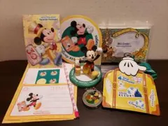 ディズニー TDR バケーションパッケージ グッズ ミッキー 非売品