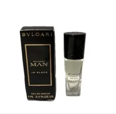 BVLGARI MAN IN BLACK ブルガリ マン イン ブラック 香水のサムネイル