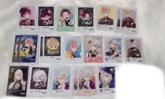 DIABOLIKLOVERS ディアラバ ポラ風カード ポラカ