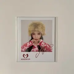 BABYMONSTER FC継続特典 トレカ アサ