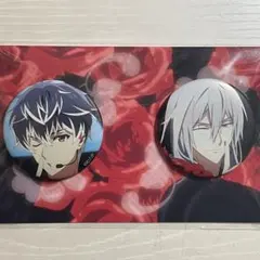 アイナナ モモ ユキ Re:vale 缶バッジ