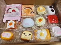 Mellojoy MoMo kikisquishy スクイーズ 82個まとめ売り - メルカリ